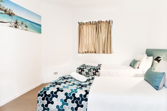 Resort Two Bedroom Ocean View Apartment