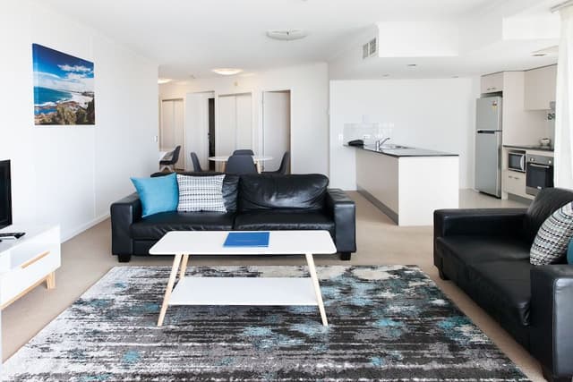 Resort Two Bedroom Ocean View Apartment