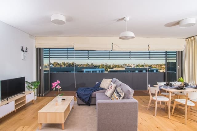 Apartment (2 Bedrooms)