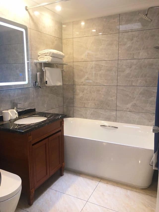 Standard Room, Balcony