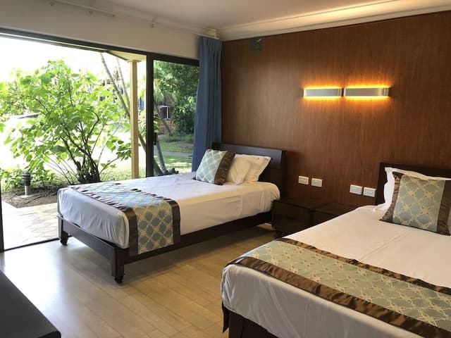Standard Twin Room, Balcony