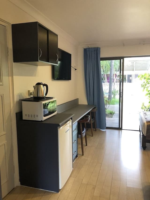 Standard Twin Room, Balcony