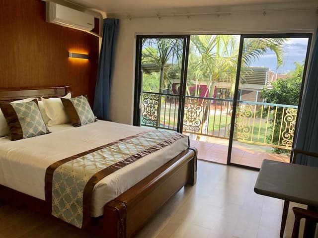 Standard Room, Balcony