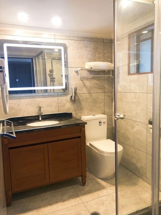 Standard Room, Balcony