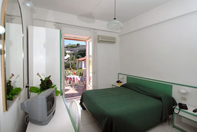 Standard Double or Twin Room, Balcony (Spa Access)