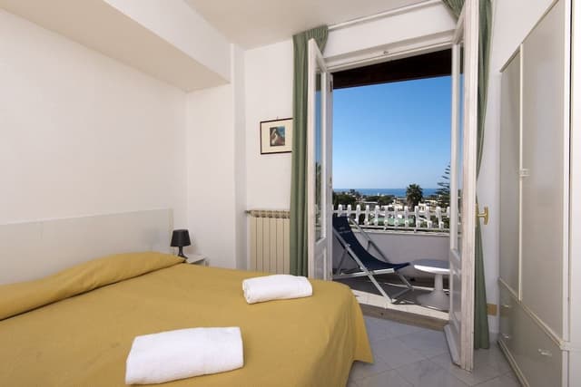 Standard Double or Twin Room, Balcony (Spa Access)