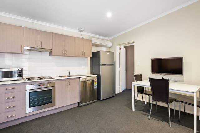 Standard Apartment, 2 Bedrooms, Non Smoking, Kitchen (Suite)