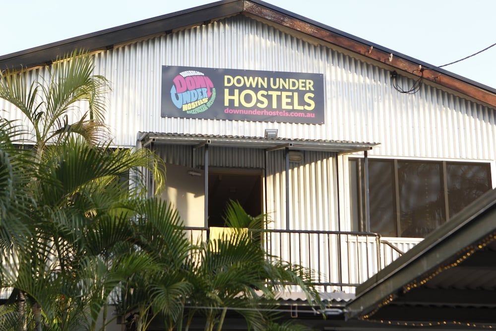 Down Under Hostels0