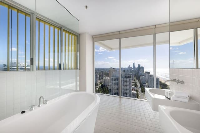 Three Bedroom Ocean View Suite