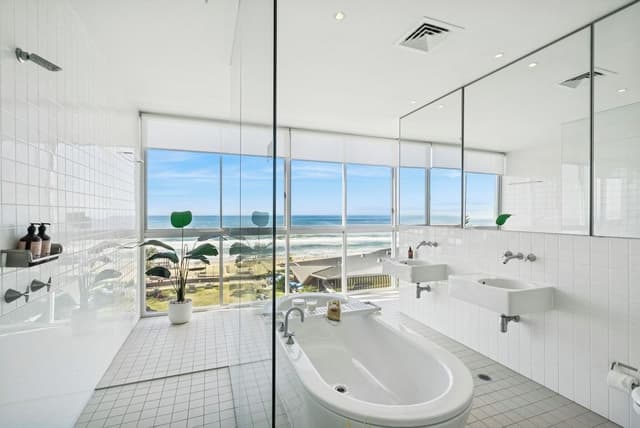 Three Bedroom Ocean View Villa