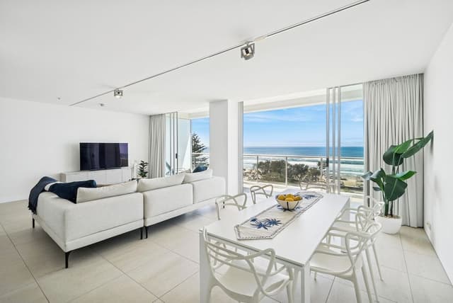 Three Bedroom Ocean View Villa