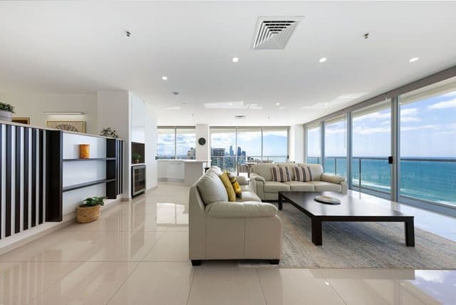 Three Bedroom Ocean View Suite