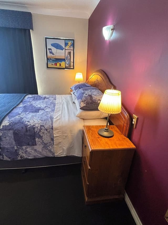 Deluxe Double Room, Ensuite (1)