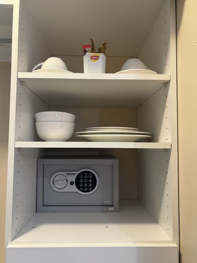 Deluxe Double Room, Ensuite (1)