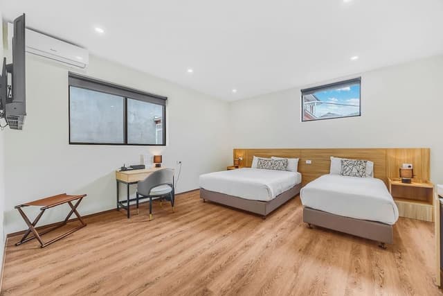 Superior Twin Room