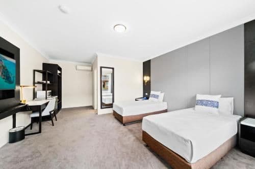 Standard Twin Room