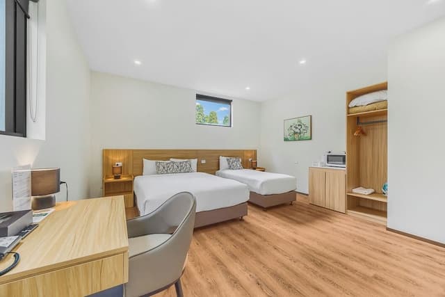 Superior Twin Room