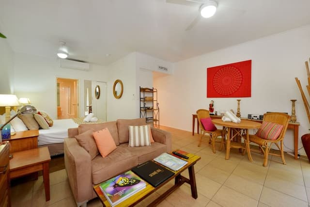 Studio, 1 Bedroom