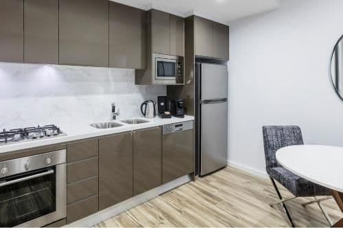 1 Bedroom King Suite