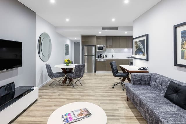 1 Bedroom Twin Suite