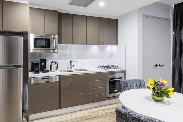 1 Bedroom Aero Suite