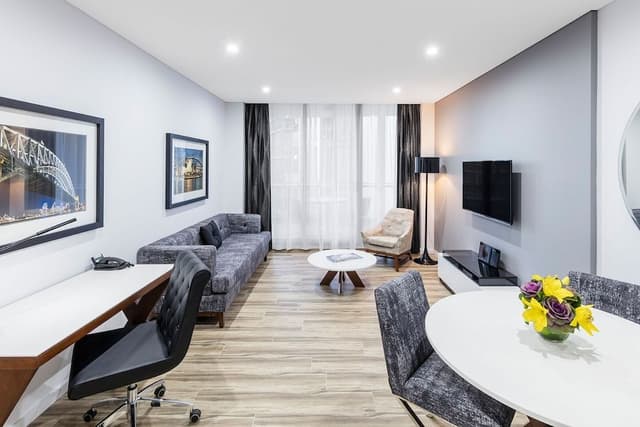 1 Bedroom Twin Suite