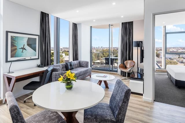 1 Bedroom Aero Suite