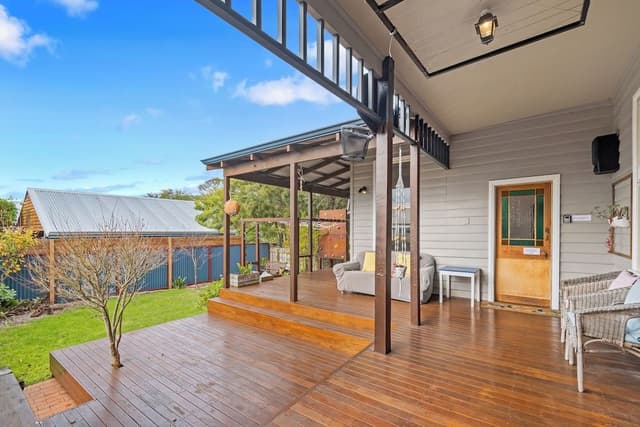 Family House, Garden View