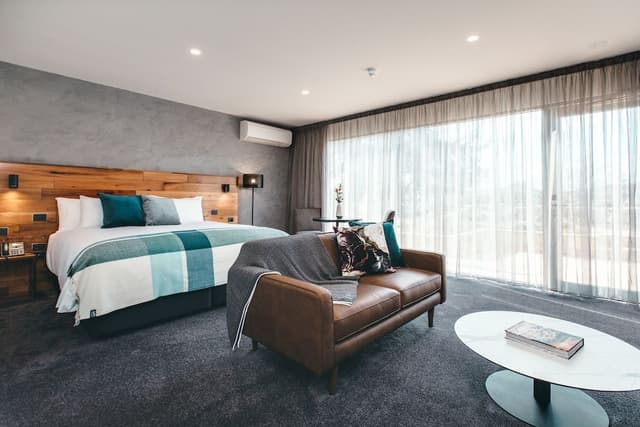 Two Bedroom Pearce Studio