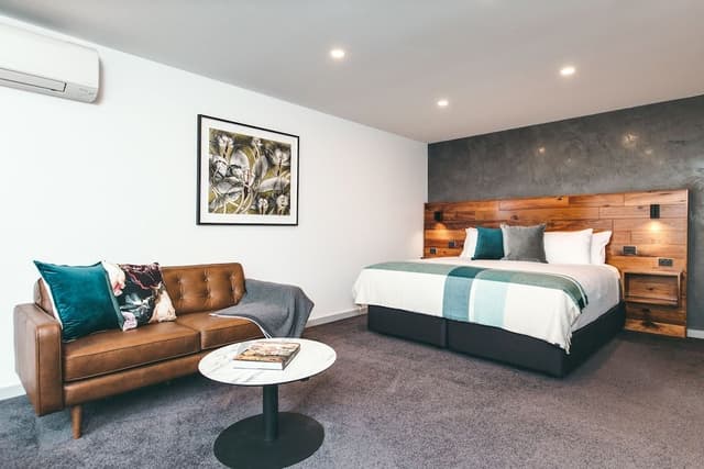 Two Bedroom Pearce Studio