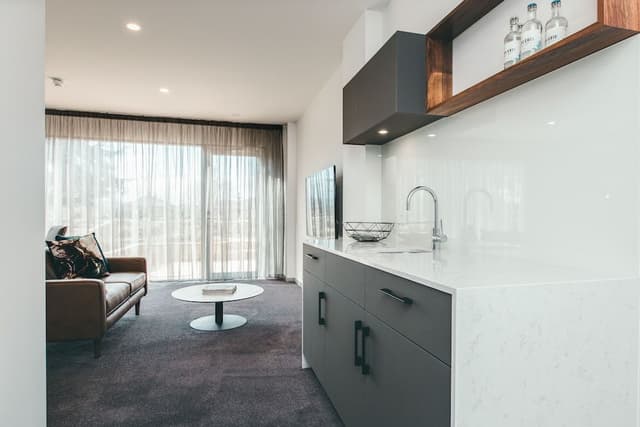 Two Bedroom Pearce Studio