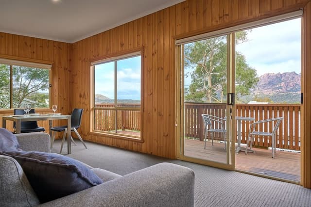 Comfort Cottage, 1 Bedroom, Balcony, Mountain View
