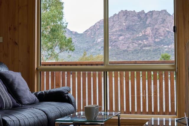 Comfort Cottage, 1 Bedroom, Balcony, Mountain View