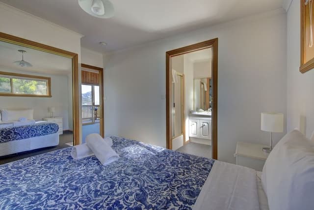 Comfort Cottage, 1 Bedroom, Balcony, Mountain View