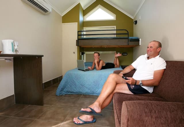 Lodging no ensuite