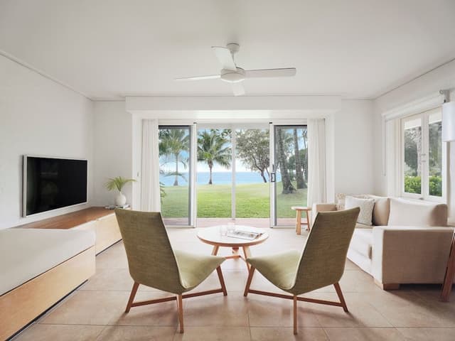 North Beachfront Suite