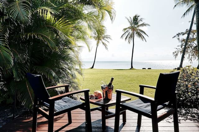 North Beachfront Room