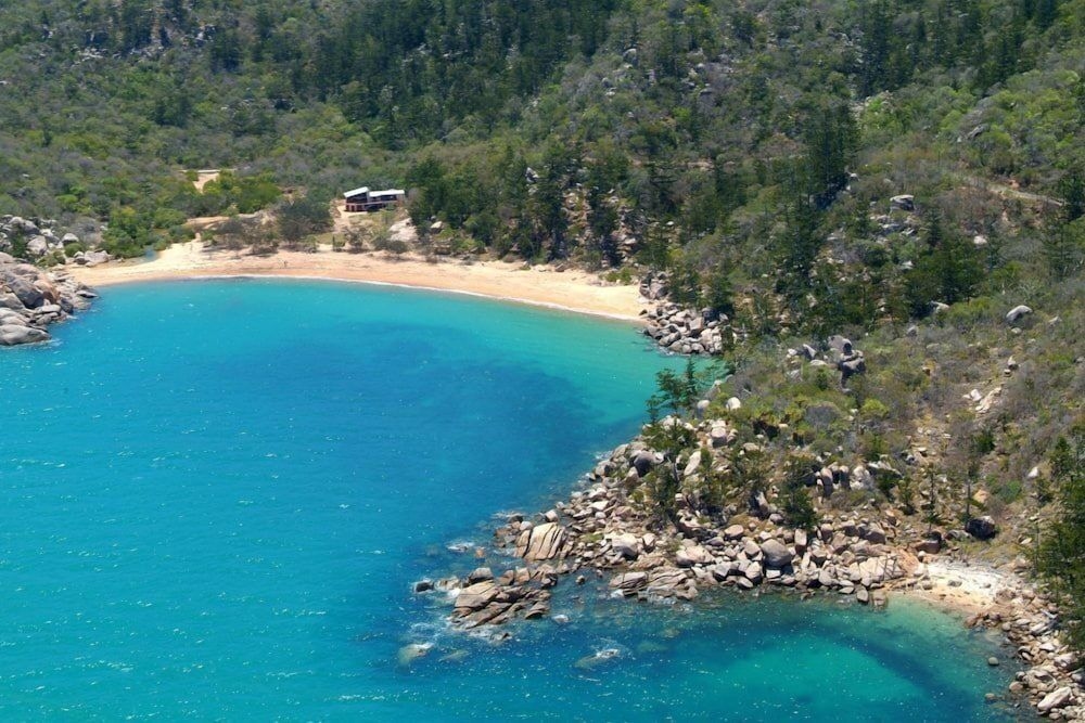 The Beach House at Arthur Bay0