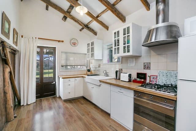 The Gardener's Cottage