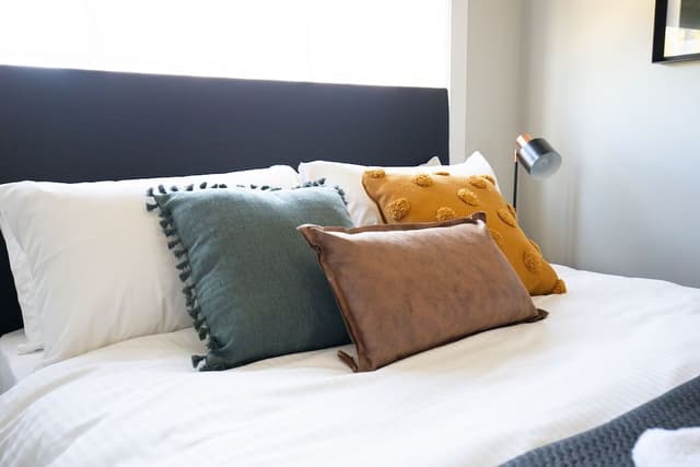 Standard Double Room, Shared Bathroom