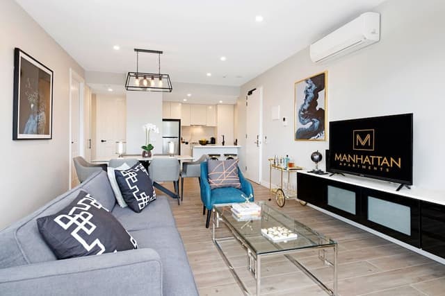 Two Bedroom Premier