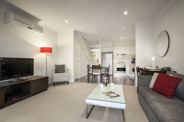 Two Bedroom Townhouse