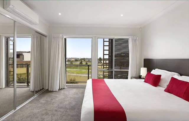 Two Bedroom Townhouse