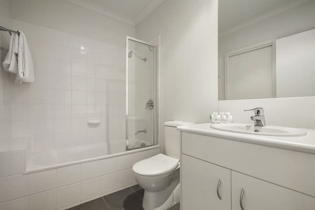Two Bedroom Townhouse