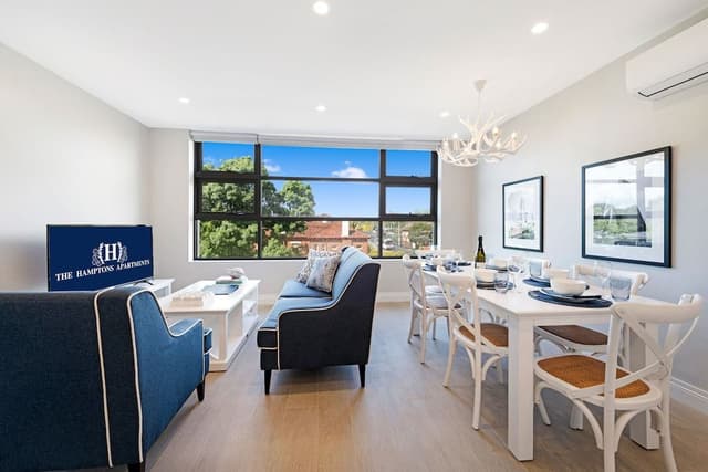 One Bedroom Standard