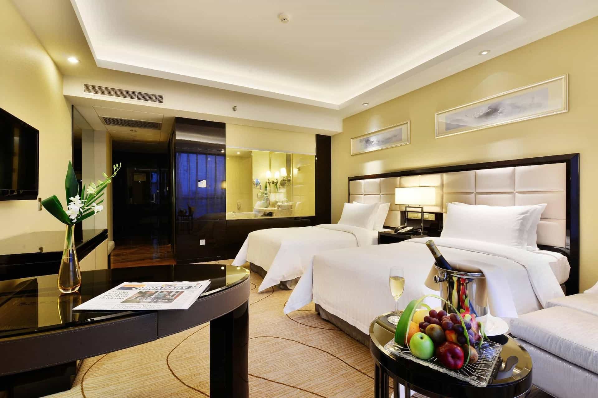 Zhengfangyuan International Hotel Zhengfangyuan International Hotel