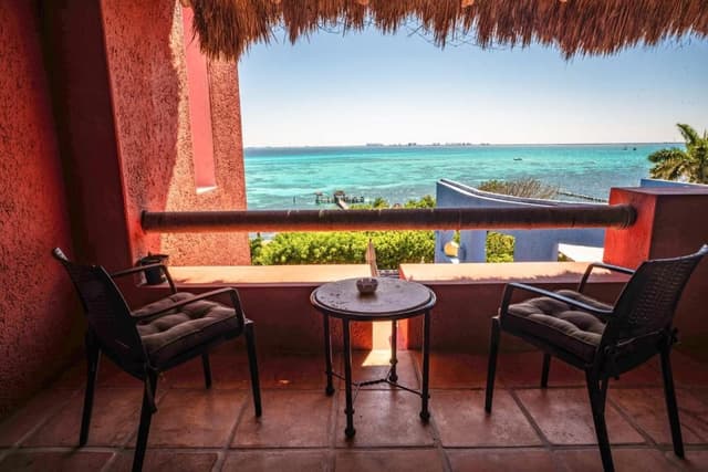 Ocean View King