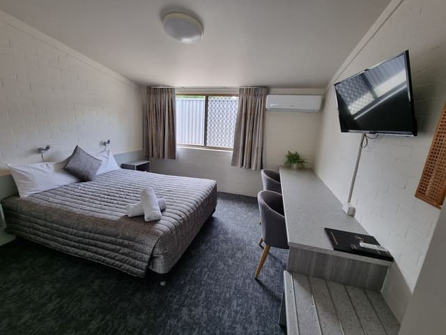 Deluxe Double Room, 1 Queen Bed