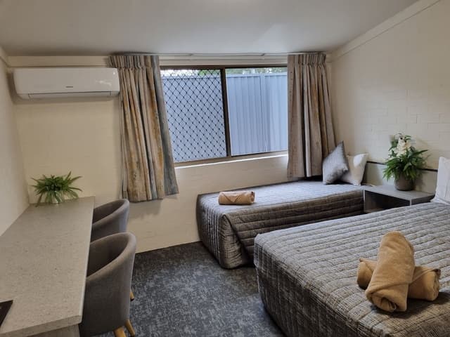 Deluxe Double or Twin Room