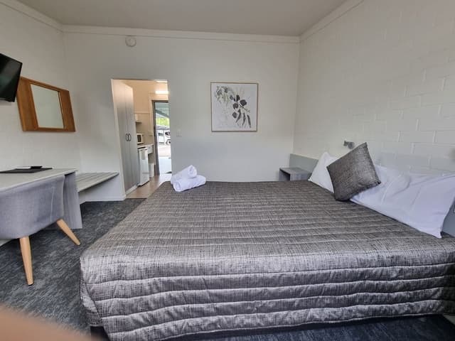 Deluxe Double Room, 1 Queen Bed